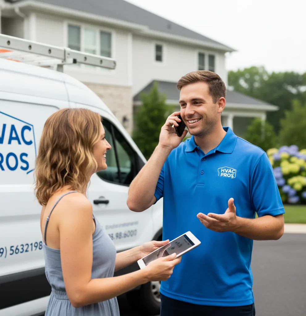 Cobra HVAC customer support in Capistrano Beach