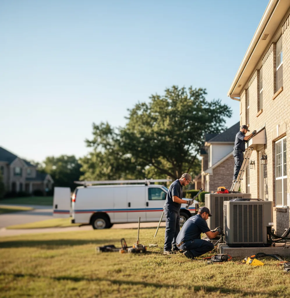 HVAC Repair in Capistrano Beach